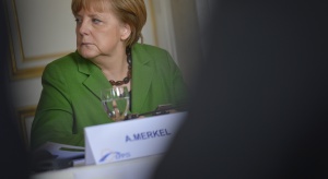 Merkel: Kanclerz Niemiec odwiedziła Pragę i rozmawiała o uchodźcach