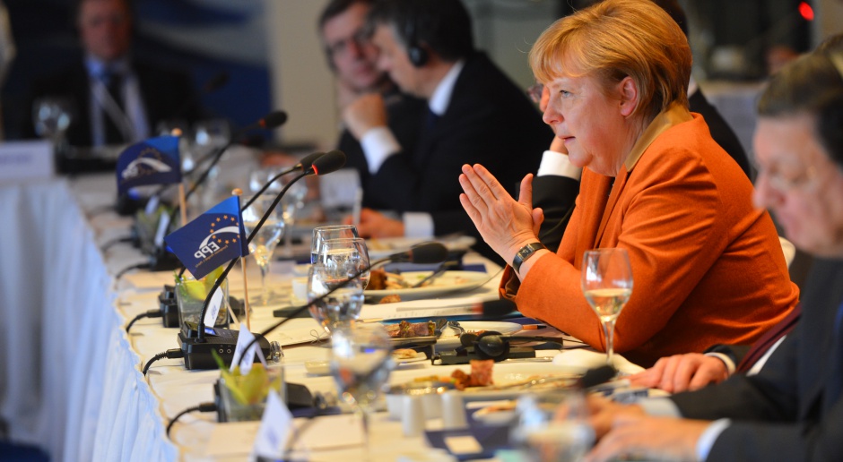 V4. Merkel: To ważne, żebyśmy spotykali się w różnych formatach