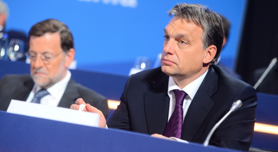 V4. Orban: Instytucje europejskie powinny wrócić do właściwych zadań