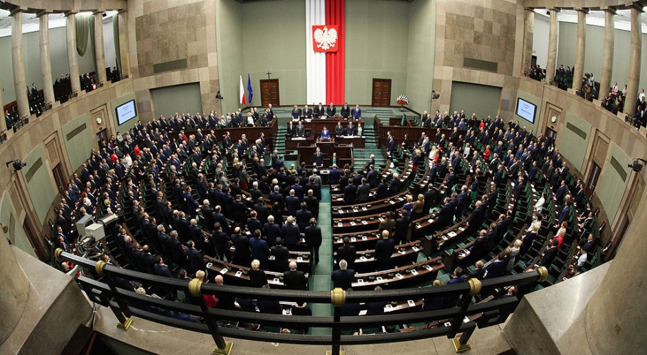 W Sejmie pojawią się szefowie parlamentów z państw Europy Środkowo-Wschodniej