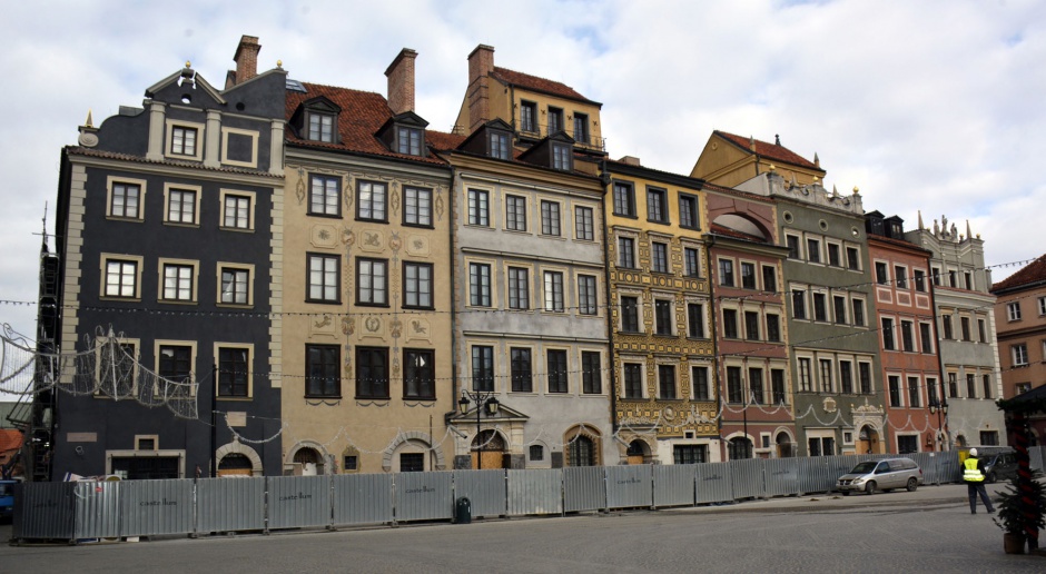 Muzeum Warszawy ruszy w maju 2017 
