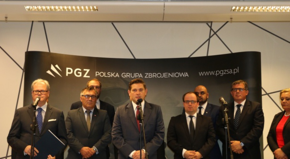 Polska Grupa Zbrojeniowa odpowiada na krytykę 