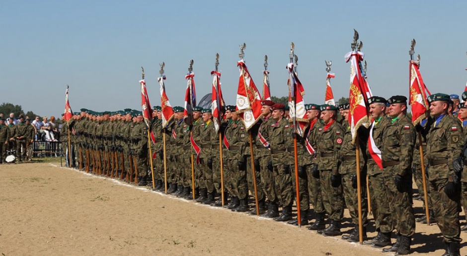 Wojska Obrony Terytorialnej odpowiedzią na wojnę hybrydową