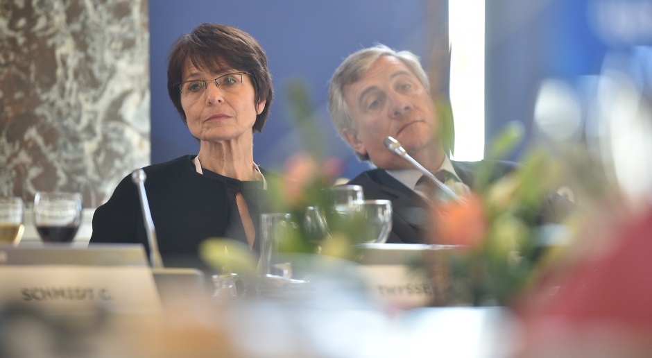 Marianne Thyssen, komisarz UE spotka się z Elżbietą Rafalską