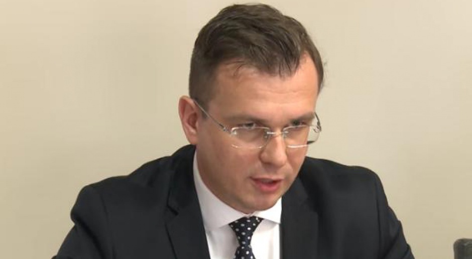 Hamryszczak zapowiada 15 mld euro na innowacje