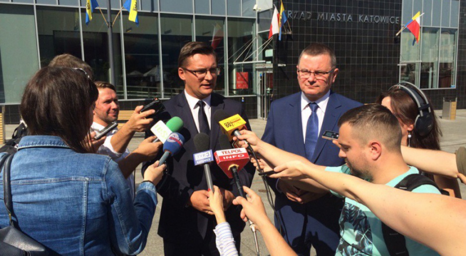 Posłowie PiS chcą przeniesiena unijnej agencji do Katowic