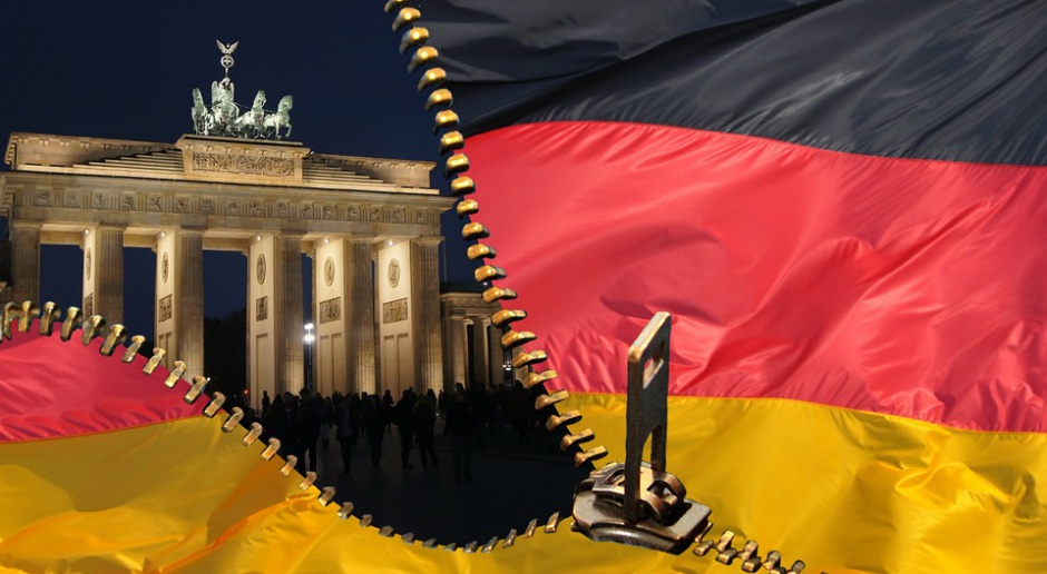 Niemcy: Partia CDU-CSU zaczyna się burzyć, chcą kontroli imigrantów