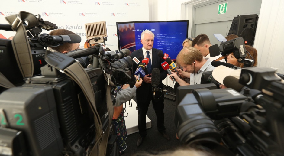 Plan Morawieckiego, Gowin: Rząd powinien bardziej wesprzeć plan odpowiedzialnego rozwoju