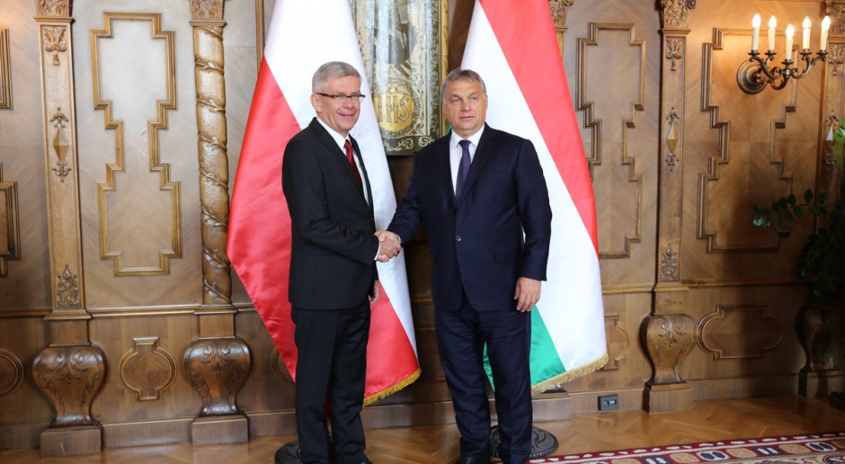 Jest pełna zgoda Węgier i Polski  dot. przyszłości Unii Europejskiej i kryzysu imigracyjnego