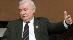 Wałęsa: Będę apelował o zorganizowanie w Polsce referendum, które doprowadzi do zmiany politycznej