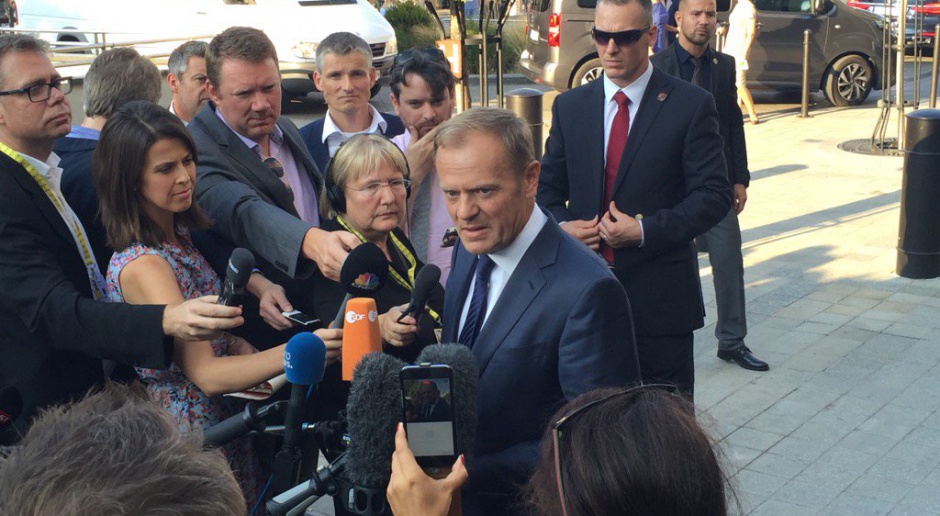  Bratysława: Spotkanie UE 27 ma być &quot;brutalnie szczere&quot;