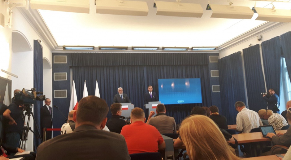Prezydent Duda: Uczestnictwo w RB ONZ wzmocni pozycję Polski w ramach UE 