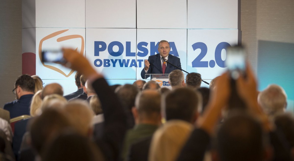 Schetyna o szczycie w Bratysławie: Liczę na aktywność premier Szydło