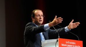 Francja: Lewica w odwrocie. Hollande nie ma szans, a Paryż skręcił w prawo