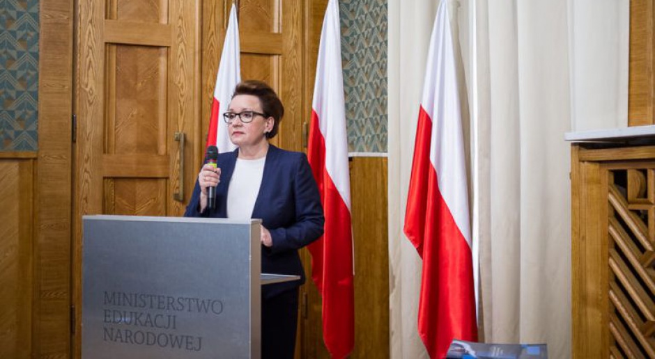 Sojusz Lewicy Demokratycznej domaga się dymisji minister Anny Zalewskiej