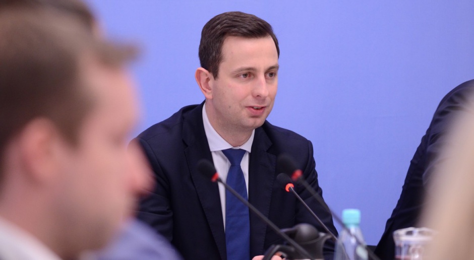 Władysław Kosiniak-Kamysz zapowiedział, że będzie ubiegał się o reelekcję