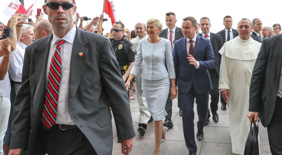 Prezydent Duda: Czcząc Żołnierzy Wyklętych Polska odzyskuje godność 