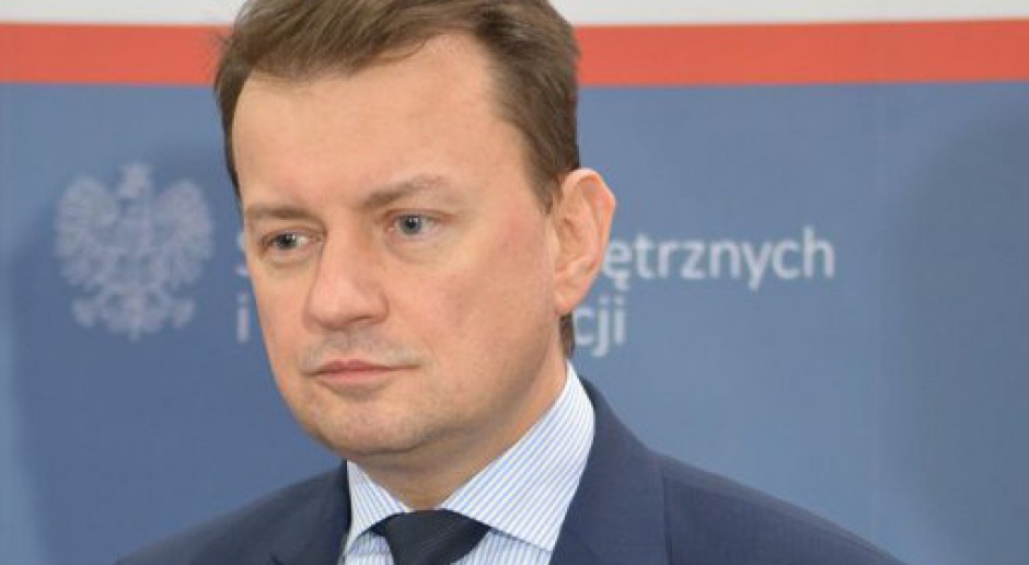 Minister Błaszczak: Ustalenia szczytu ONZ ds. uchodźców i migrantów to przełom