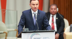 Polska w Radzie Bezpieczeństwa ONZ? Prezydent podejmuje rozmowy 