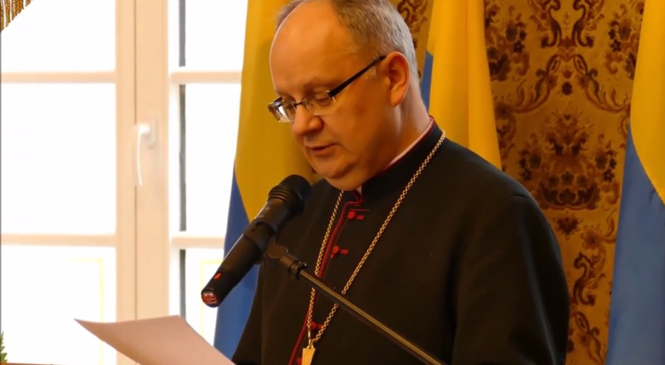 Biskup opolski krytykuje PiS: Głosu ludu absolutnie nikt nie posłuchał