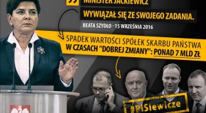 PO: Rząd tworzy polityczne żerowiska dla PiSiewiczów