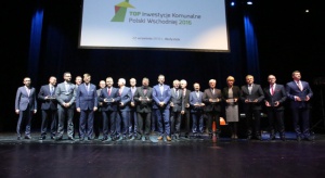 Wiceminister rozwoju wręczył nagrody Top Inwestycje Komunalne Polski Wschodniej 