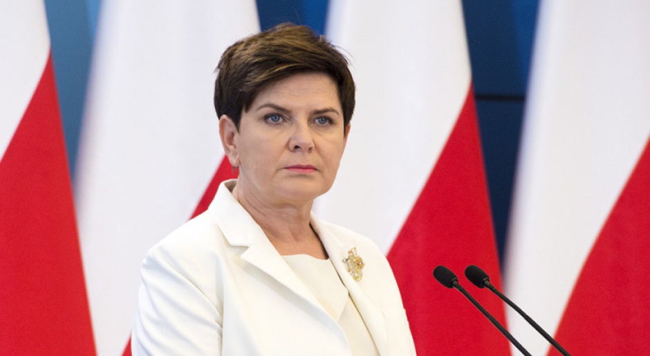 Szydło o debacie nt. Polski w PE: To dowód, że konieczna jest zmiana traktatu 