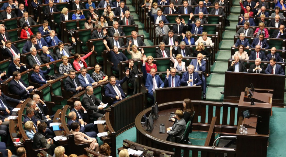 Do Sejmu wpłynął projekt ustawy o statusie sędziów TK 