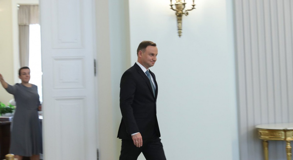 IBRIS: Prezydent, premier i Paweł Kukiz to podium sondażu zaufania