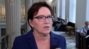 Ewa Kopacz: namawiałabym Tuska na start w wyborach prezydenckich
