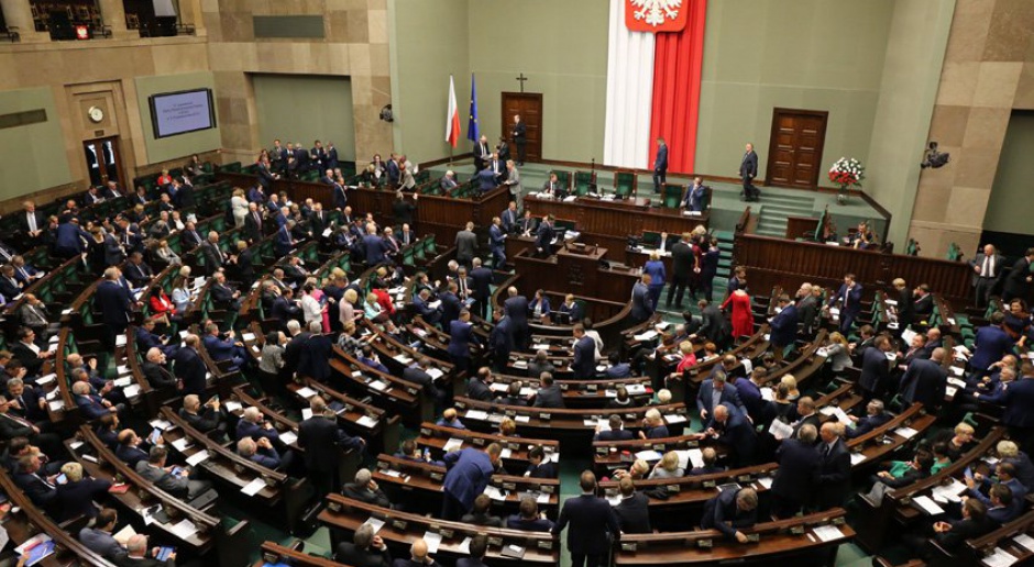 Sejm za dalszymi pracami ws. ograniczeń handlu w niedziele 