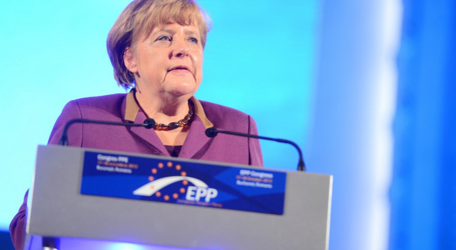 Sondaż: Angela Merkel po samokrytyce odzyskuje poparcie 