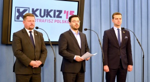 Kukiz'15 zarzuca arogancję politykom PO