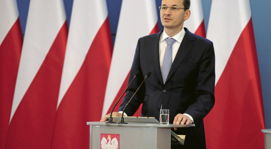 Morawiecki w USA: Rozmowy o podatkach i inwestycjach w Polsce