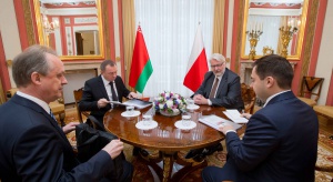 Polska i Białoruś zacieśniają współpracę