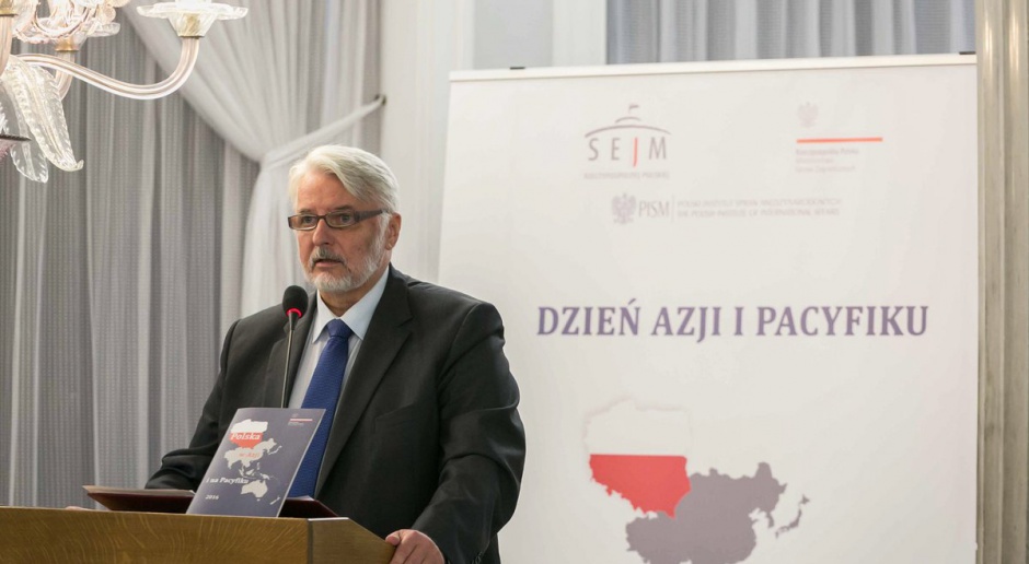 Szef MSZ ws. Caracali: Francuzi nie przedstawili oferty korzystnej dla polskiego interesu