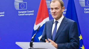 Tusk: UE powinna w związku z Syrią przedłużyć sankcje wobec Rosji