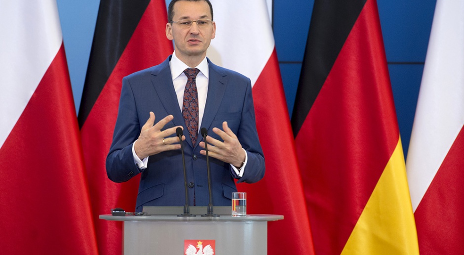Morawiecki: Mamy decyzję ws. kolejnej inwestycji w motoryzacji
