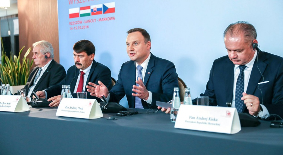 Prezydent Duda: Nord Stream 2 nie ma uzasadnienia ekonomicznego