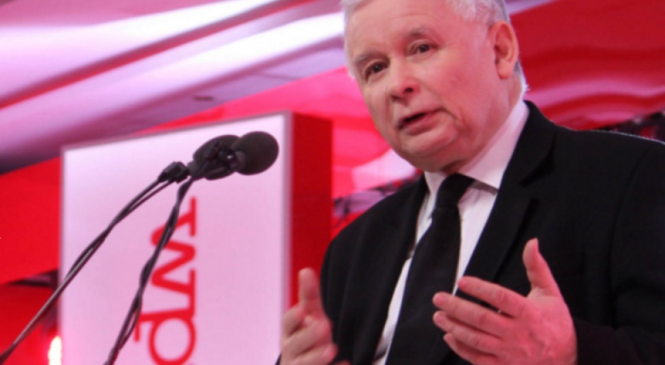 Konferencja Kaczyńskiego: Lider PiS zabierze głos w ważnej sprawie