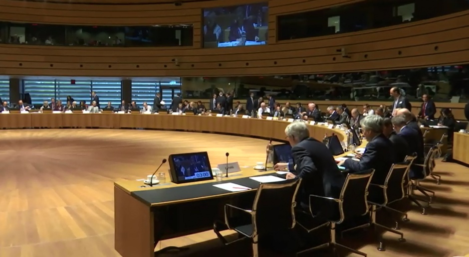 Posiedzenie Rady do Spraw Zagranicznych: Ministrowie wskazali priorytety Strategii Globalnej UE
