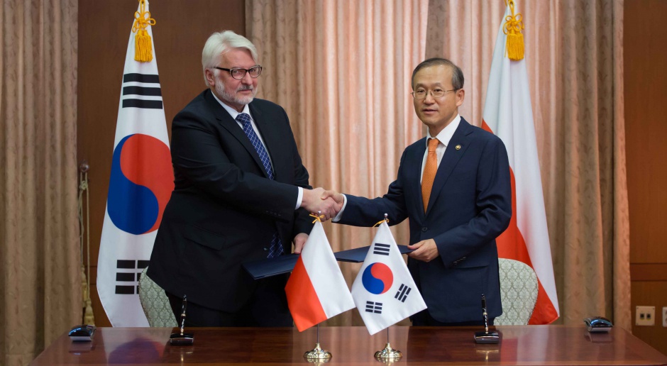 Polska i Korea Płd. mają wspólny plan działania do 2020 r.