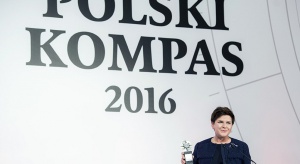 Premier Szydło doceniona. Za nadanie gospodarce nowej dynamiki, która zmienia Polskę