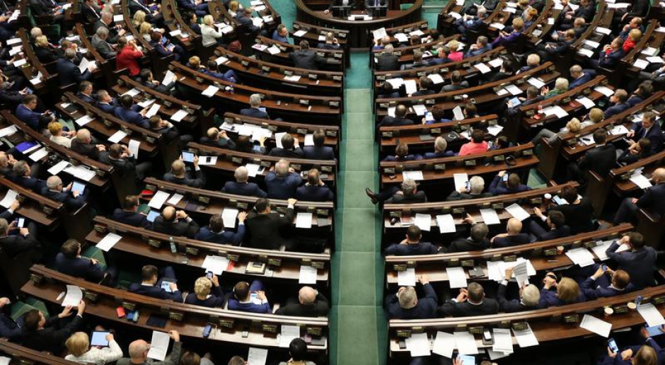 Sejm rozpoczął 28. posiedzenie. Co w porządku obrad?