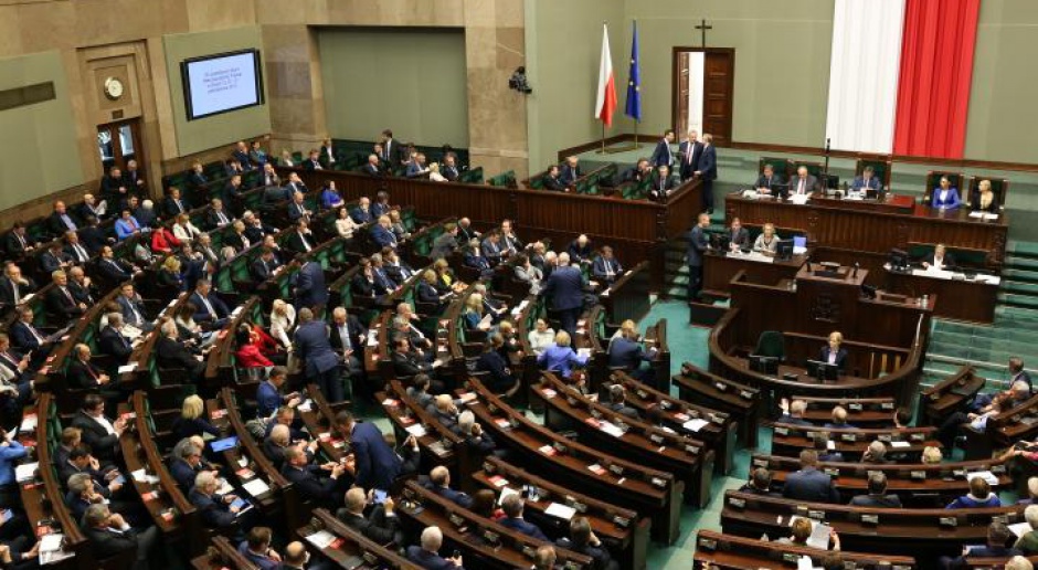 Sejm zajmie się projektem polsko-ukraińskiej deklaracji pamięci i solidarności