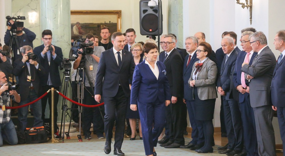 Prezydent: Nowoczesna Polska musi stwarzać szanse każdemu