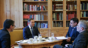 Prezydent o Caracalach: Francuskie propozycje były sprzeczne z polskimi priorytetami