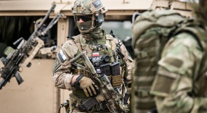 Polski generał: nie rozważamy ewakuacji żołnierzy z Iraku