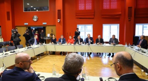 Marszałek Senatu spotkał się z estońskimi parlamentarzystami