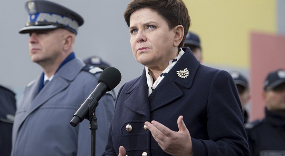 Premier: Zwiększanie bezpieczeństwa Polaków priorytetem rządu 